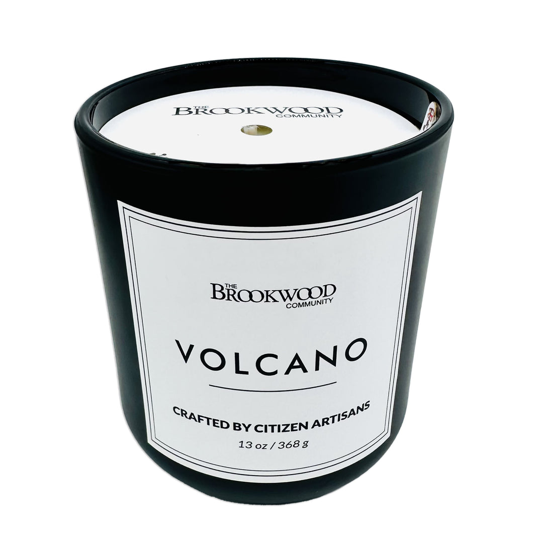 Candle Brookwood Classic Series - Volcano
