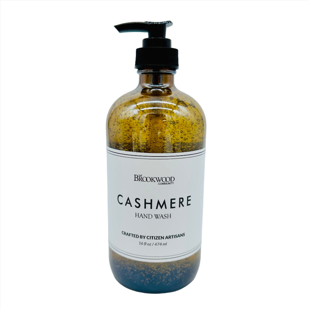 Hand Wash Classic Series - Cashmere
