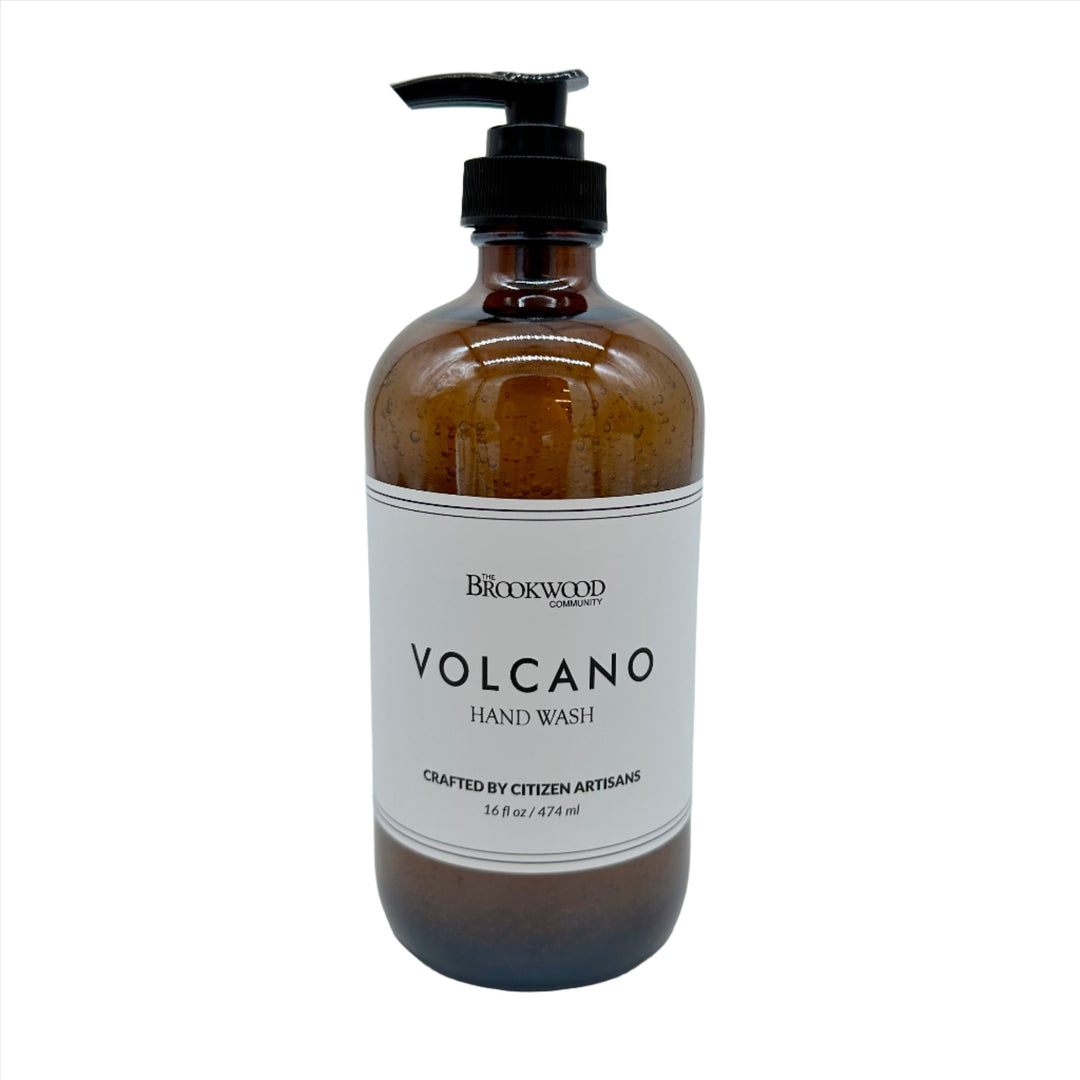 Hand Wash Classic Series - Volcano