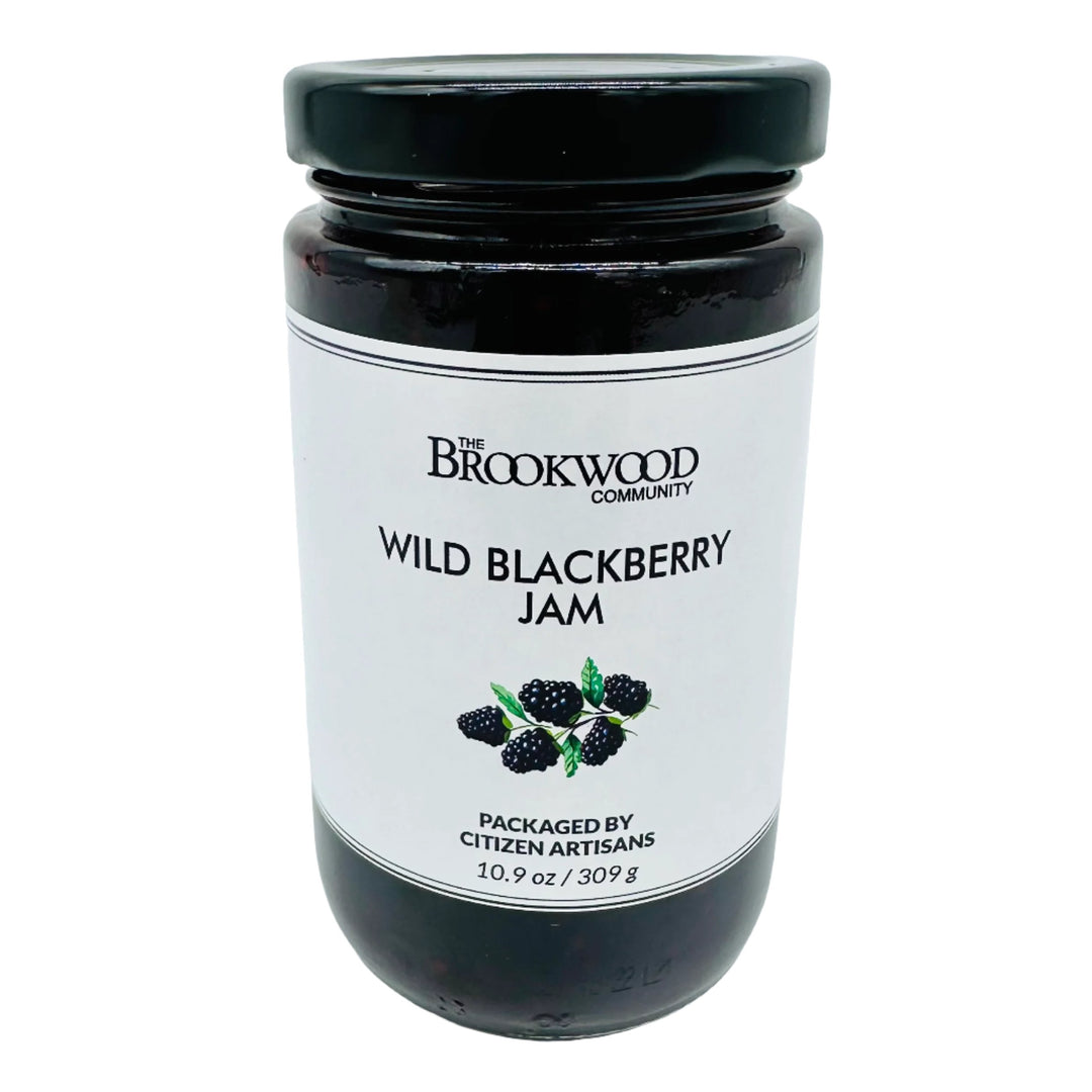 Wild Blackberry Jam *CM