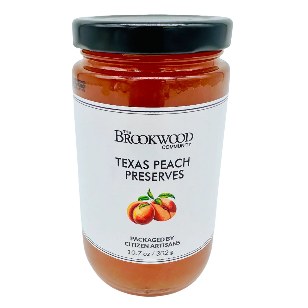 Texas Peach Preserves *CM