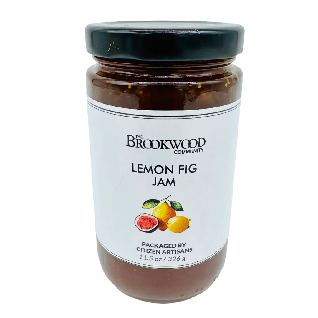 Lemon Fig Jam *CM