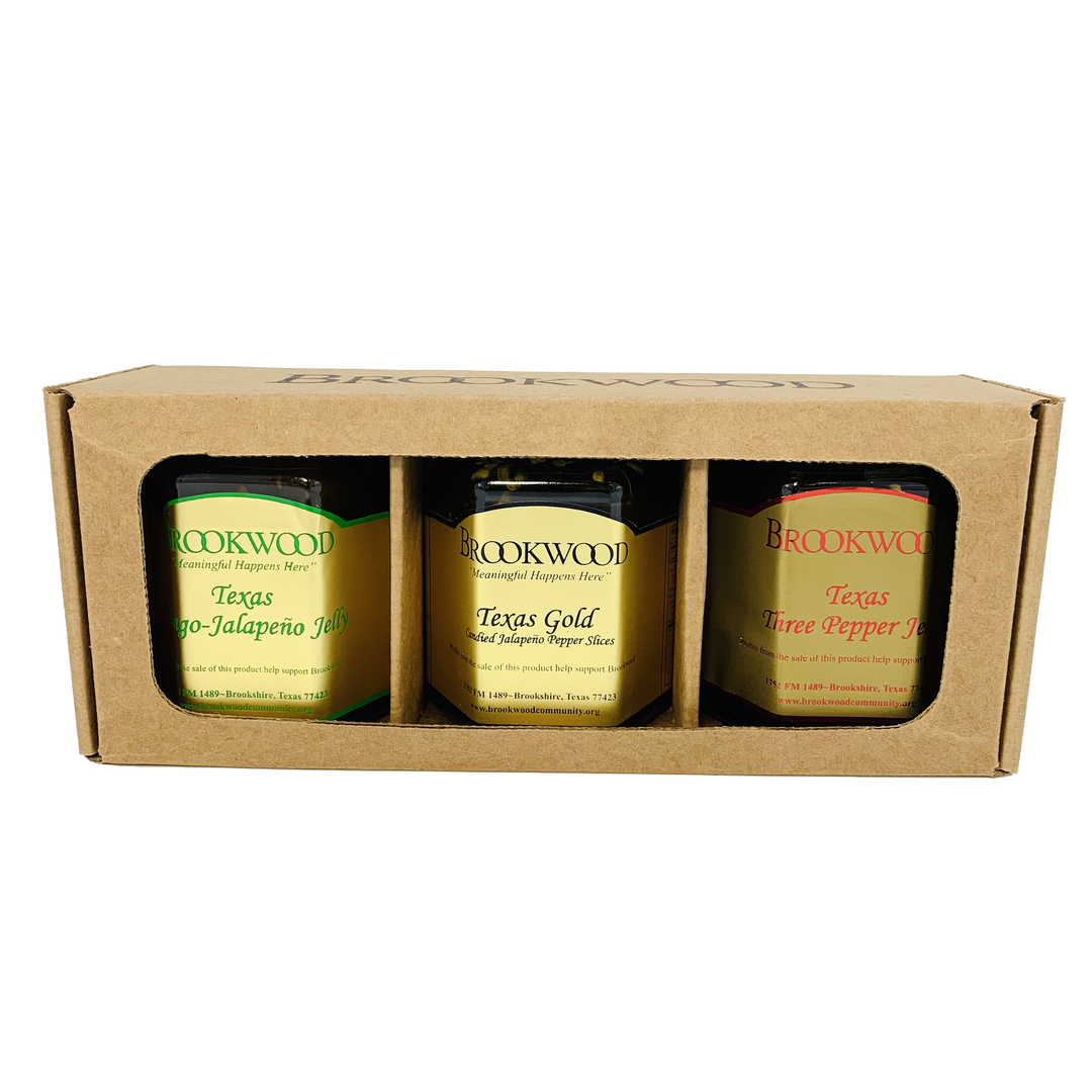 Three Jelly Kit - Box *CM