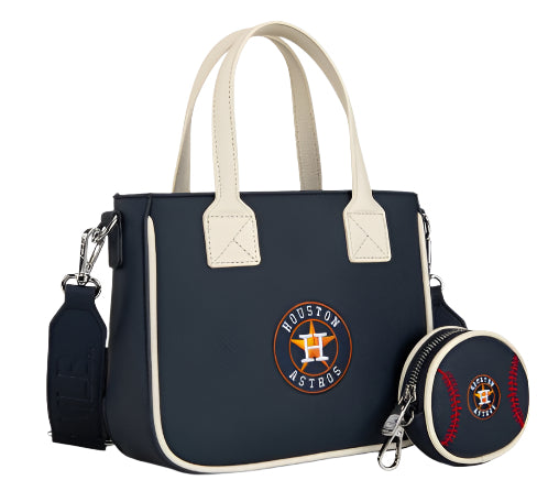 Mlb Cross Body with Coin Purse Navy