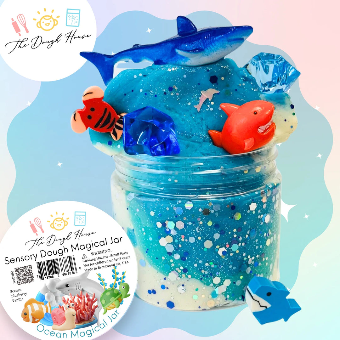 Fun Size Ocean Magical Jar 5oz