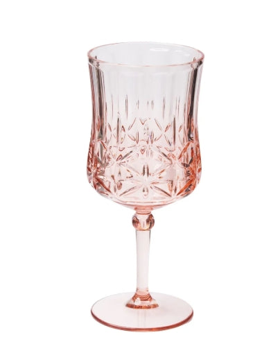 Wine Traditional Stemmed - Blush 16Oz