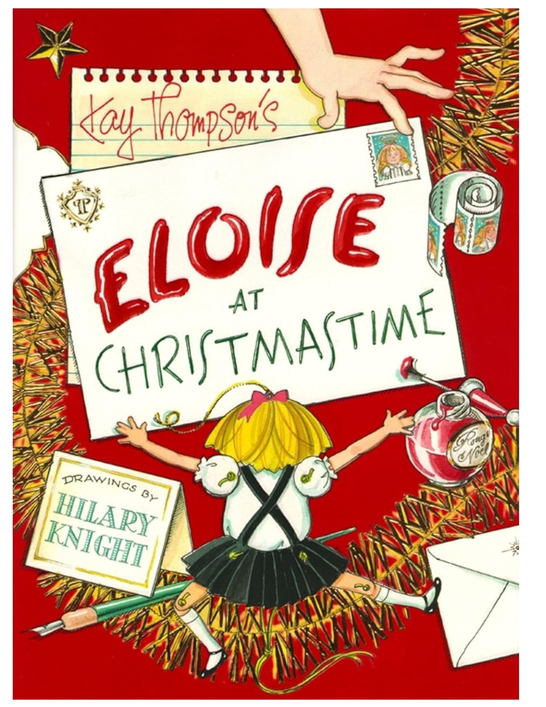 Eloise At Christmastime