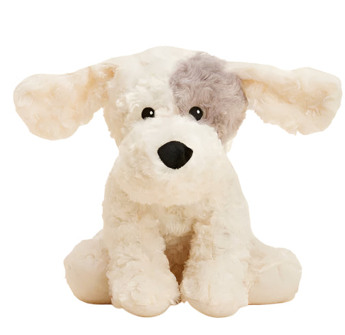 Patch Curly Dog Warmies