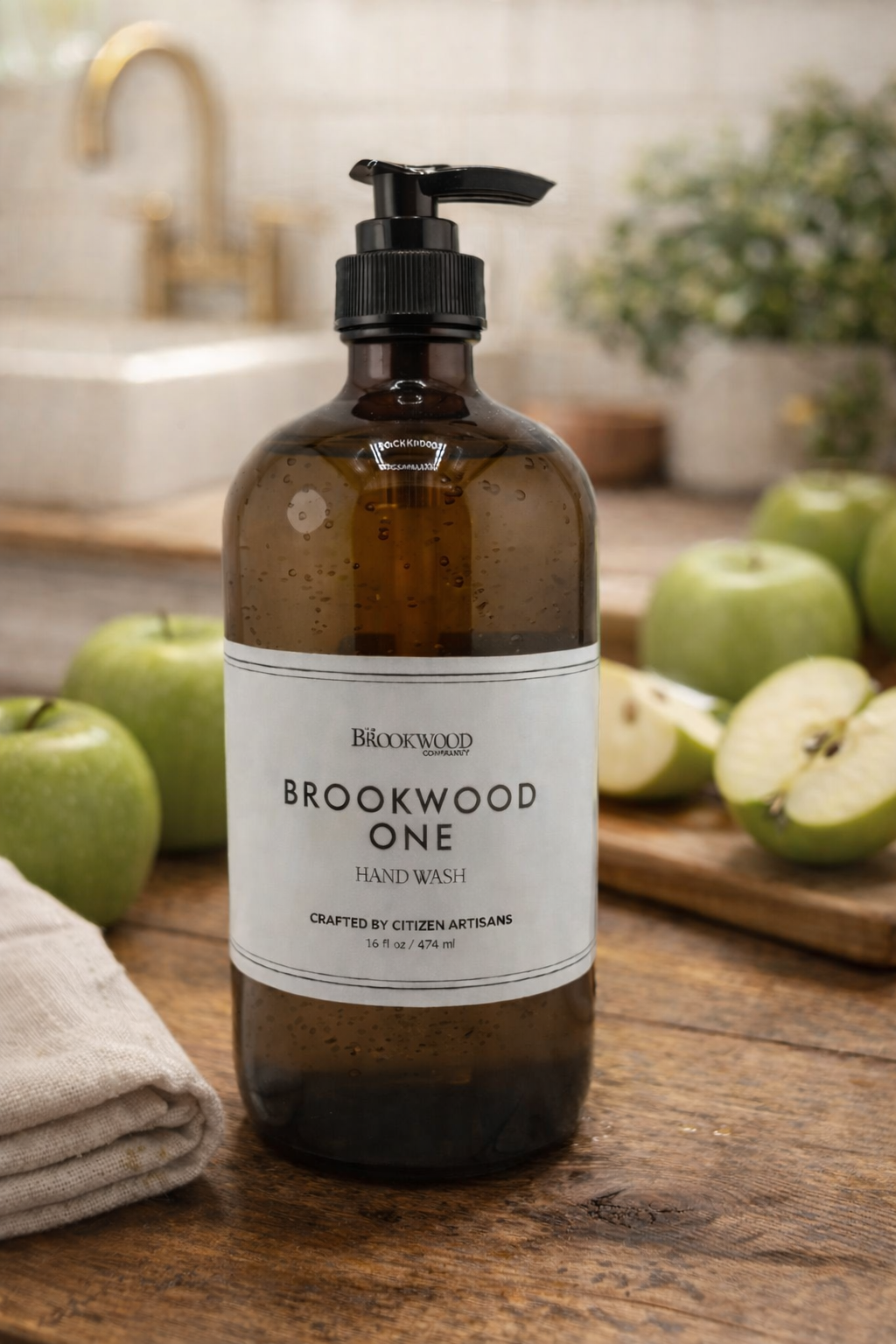 Hand Wash Classic Series - Brookwood One *CM – The Brookwood Community