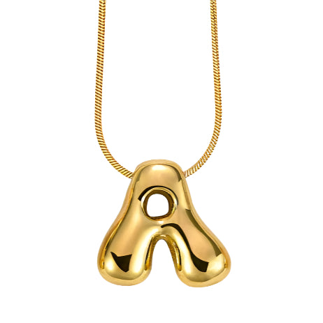 bubble necklace cape diablo A