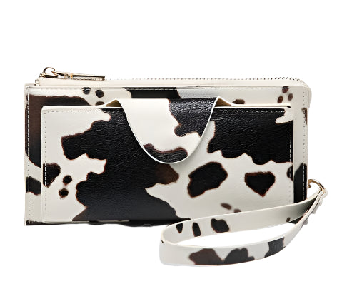 Kyla Rfid Wallet W/ Snap Closure