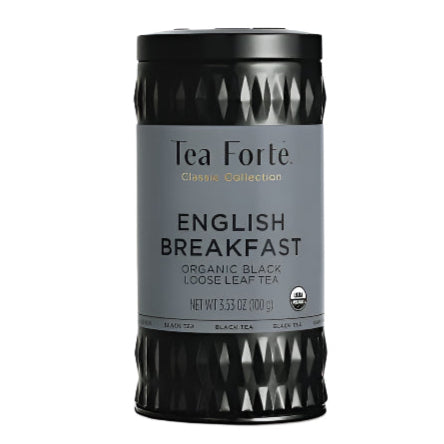 english breakfast tea forte loose tea
