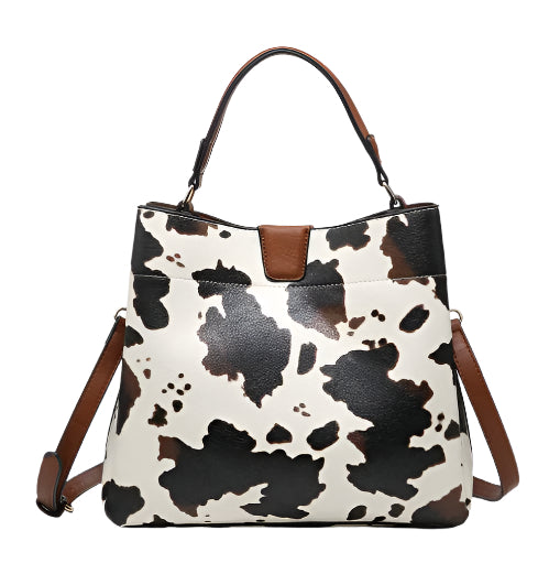 Tati Monogrammable Satchel