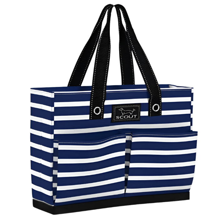scout bag uptown Nantucket navy