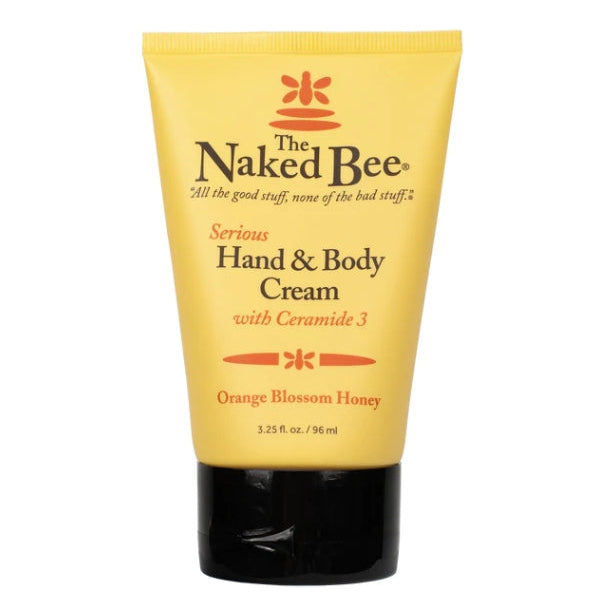 Orange Blossom Honey Hand Repair Cream