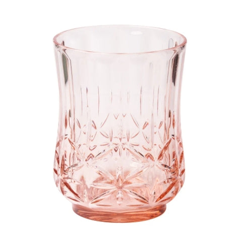 Tumbler Traditional Short - Blush 15Oz