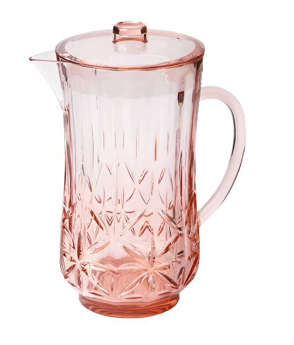 Pitcher Traditional - Blush 53Oz