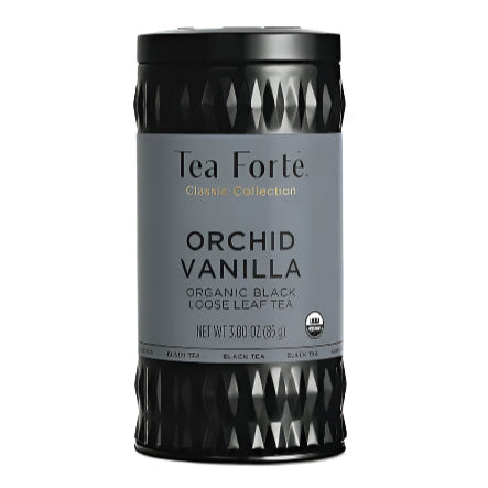 loose leaf tea orchid vanilla
