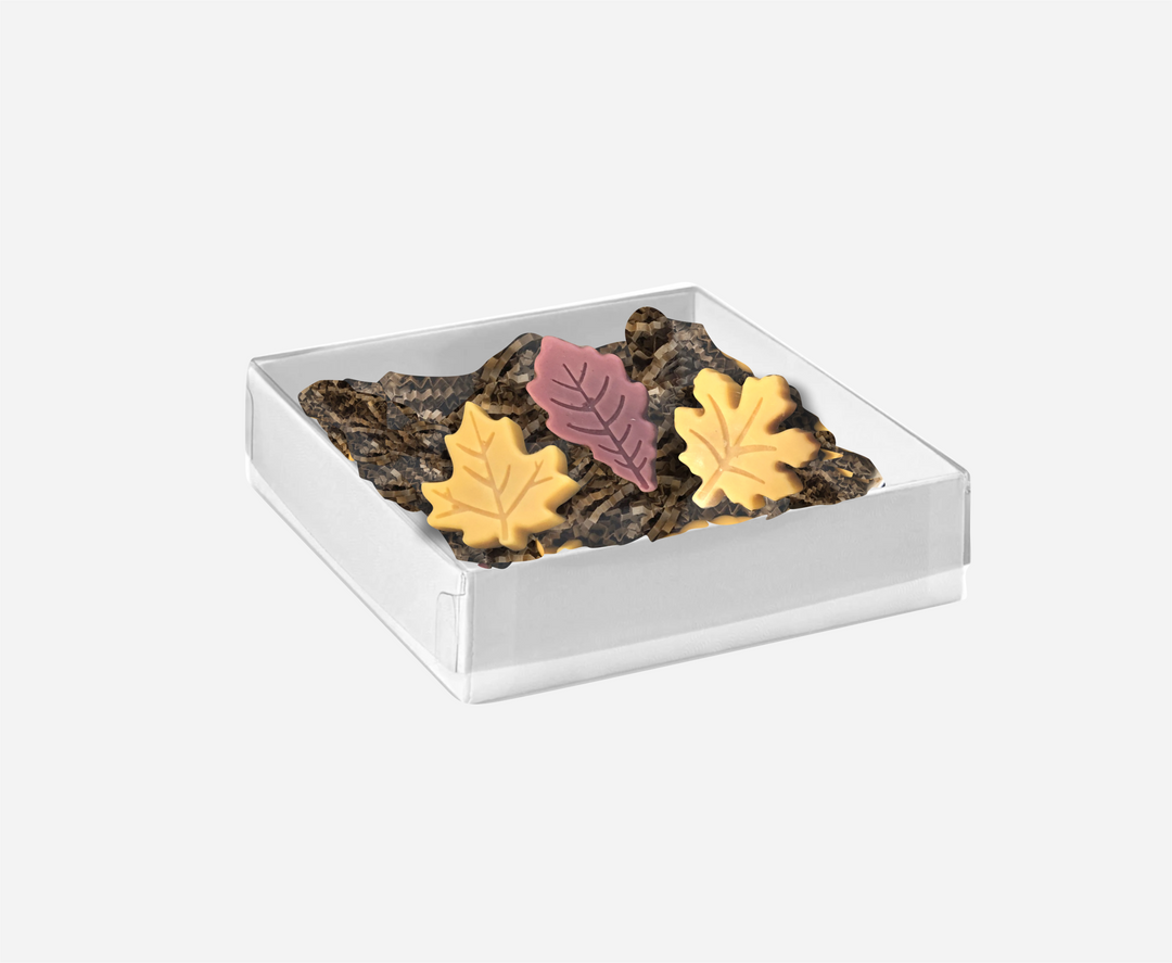 Wax Melt Leather Balsam Fall Leaves *CM