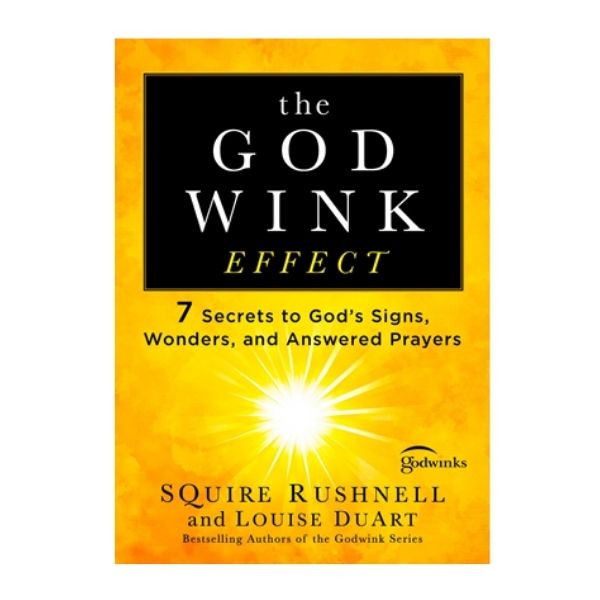 Book: The Godwink Effect (Paperback)