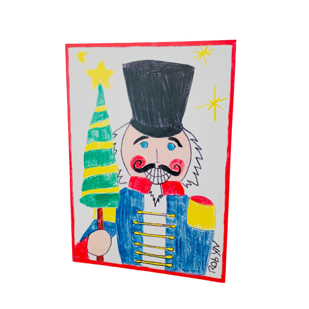 Nutcracker Card - Pack of 10 *CM