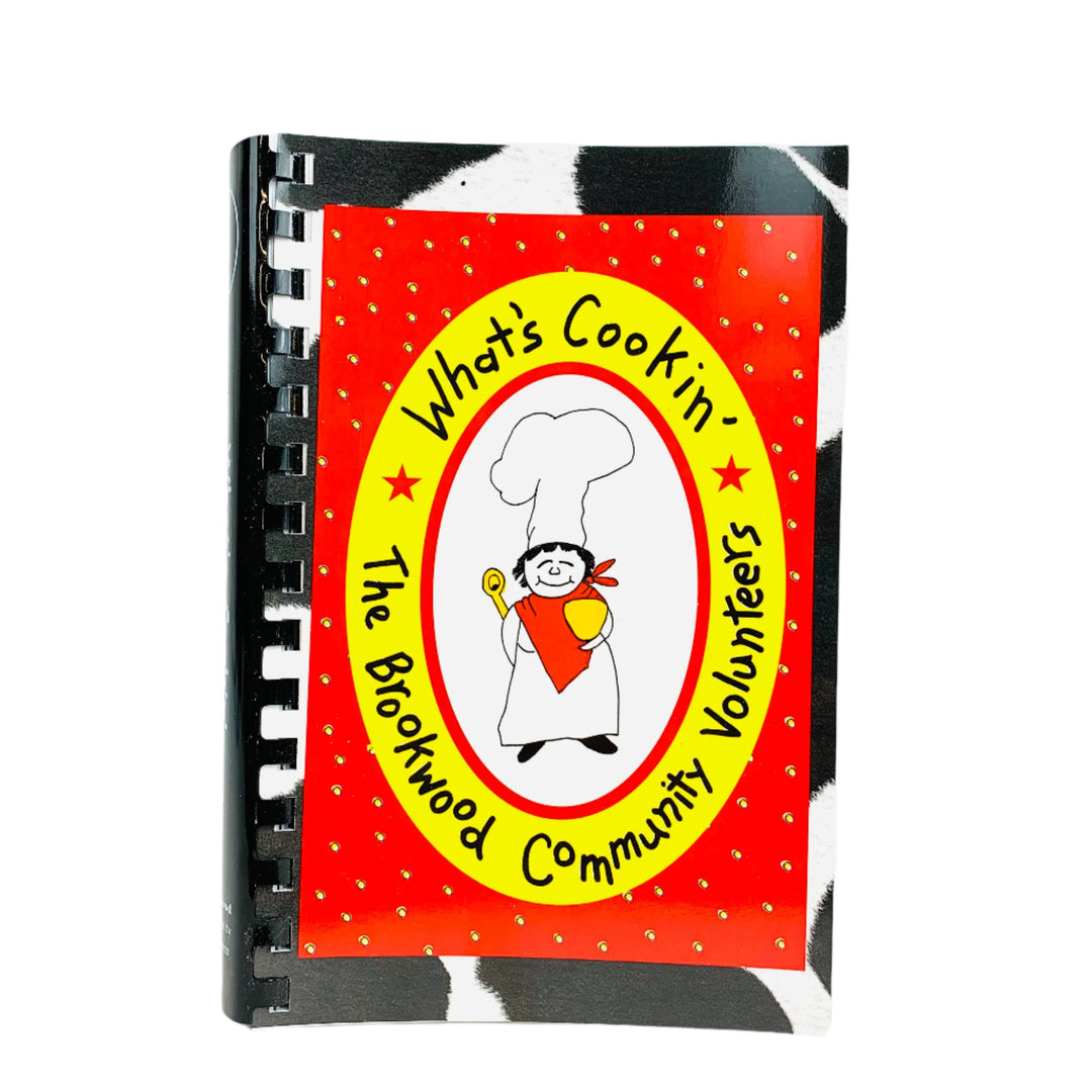 Book: What's Cookin'