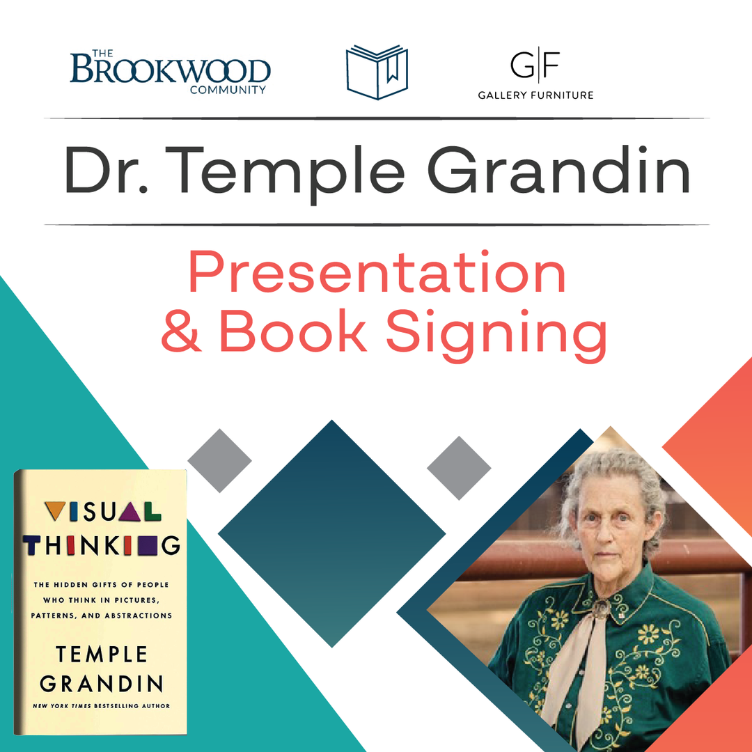 Dr. Temple Grandin Dec. 14 Presentation