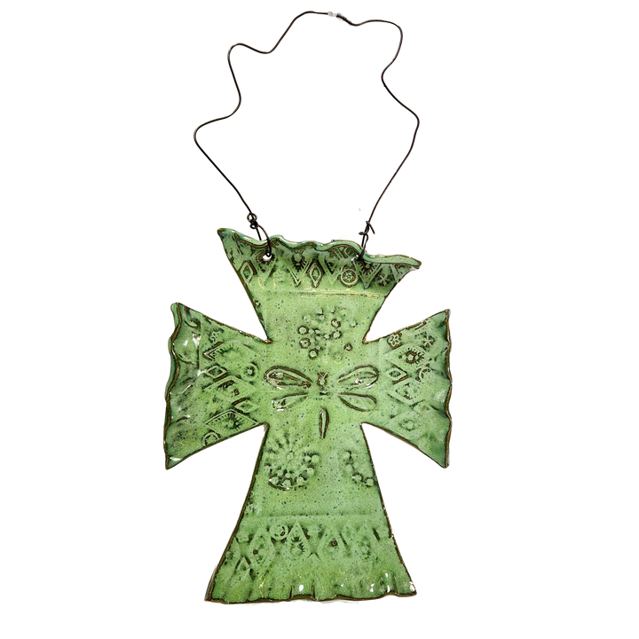 Cross Dragonfly Green *CM