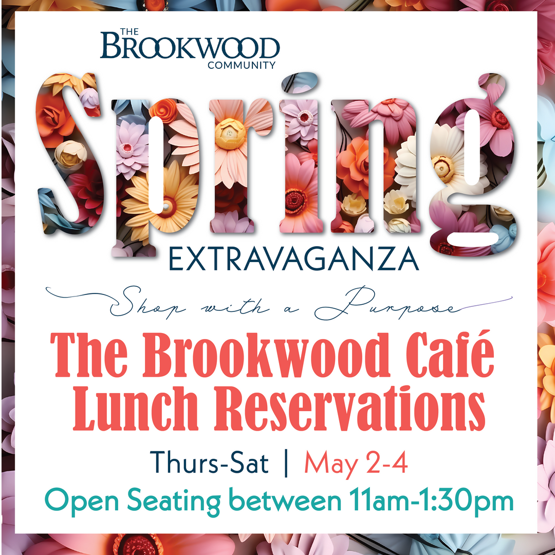 Spring Extravaganza 2024 Lunch Reservations