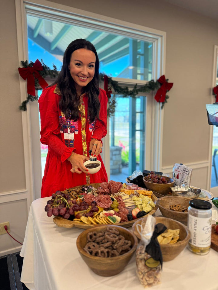 Deck the Boards: A Holiday Charcuterie Lunch &amp; Learn Nov. 20