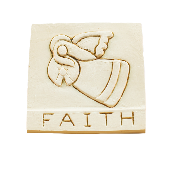 Tile Faith White *CM