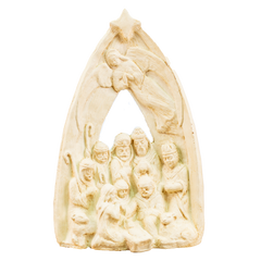 Nativity One Piece White