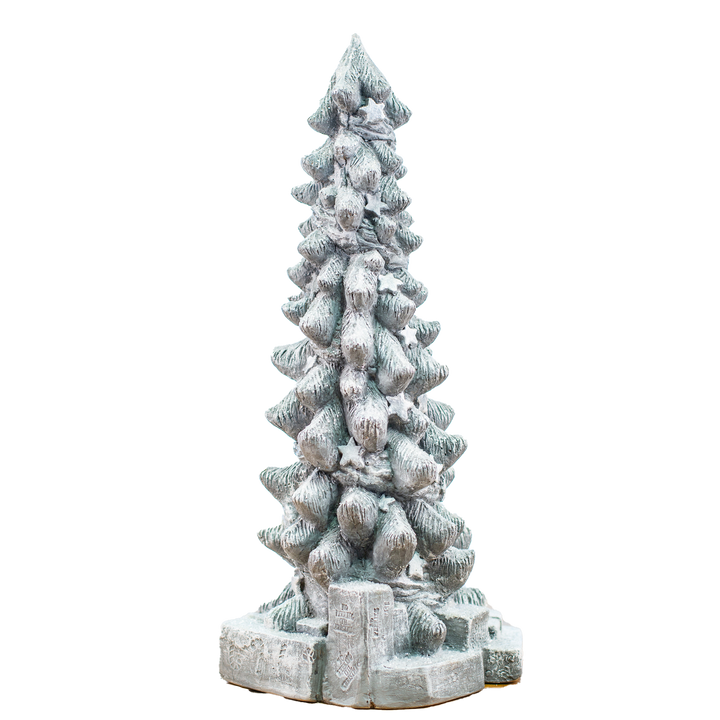 Christmas Tree Silver *CM