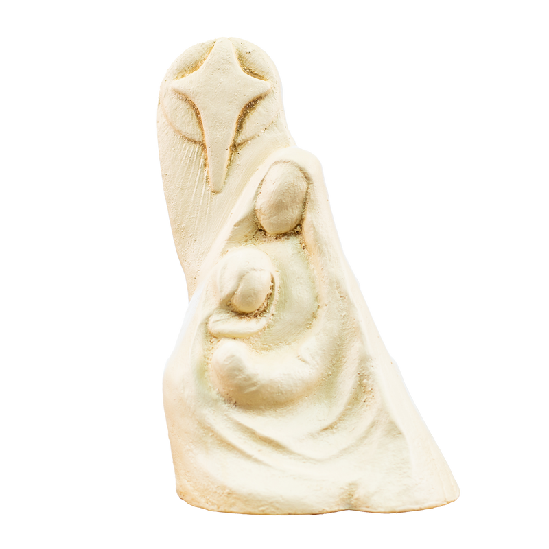 Nativity Statue White