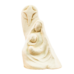 Nativity Statue White