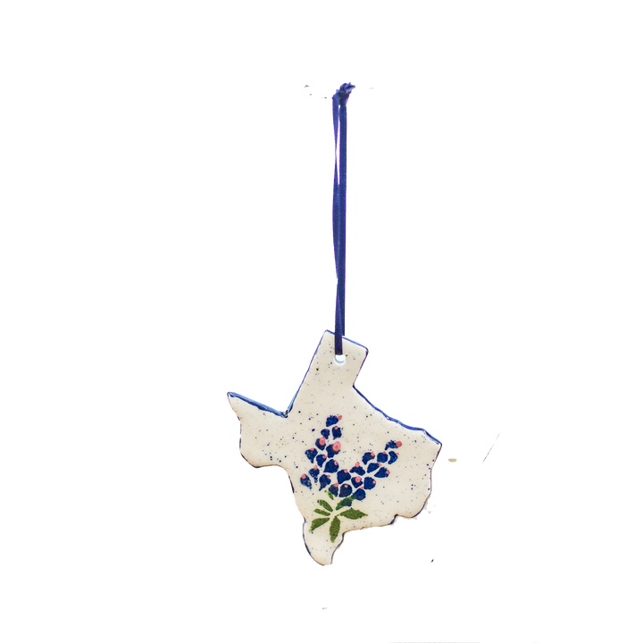 Ornament Texas Bluebonnet *CM