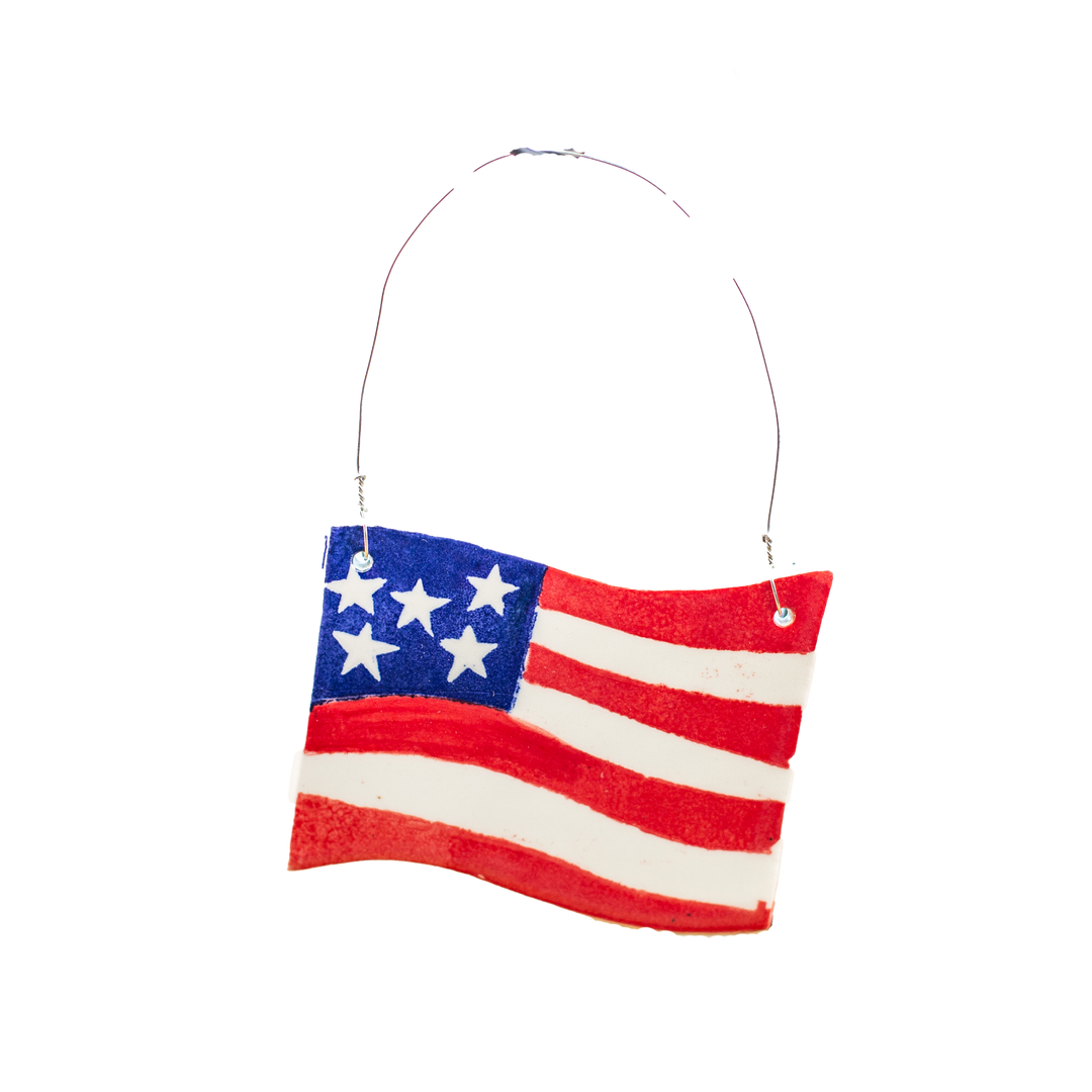 Ornament USA Flag