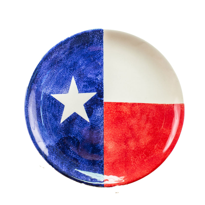 Plate Texas Design