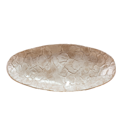 Bowl Oblong Hydrangea