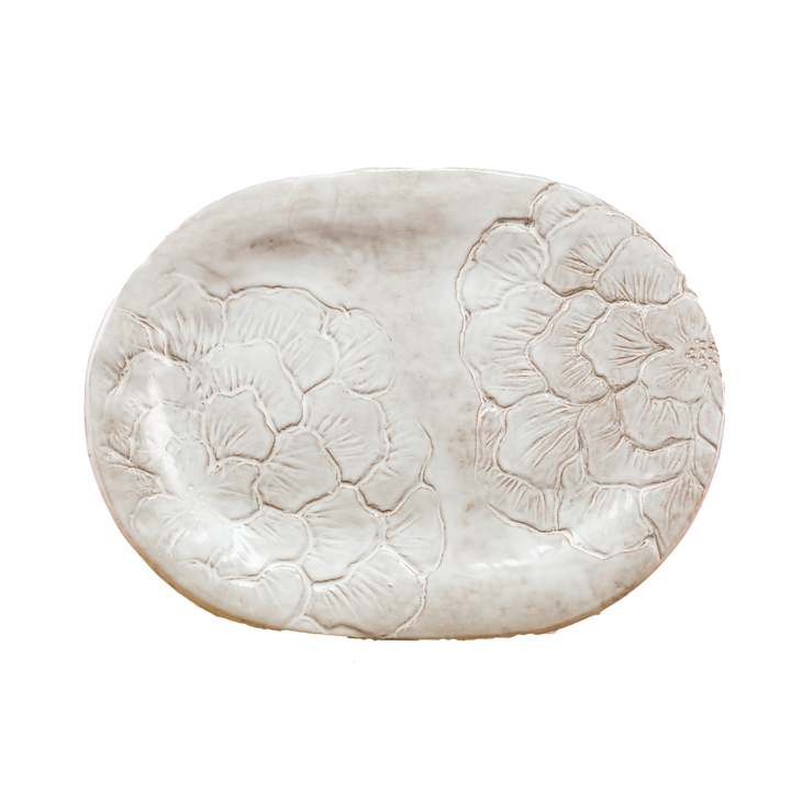 Platter Rounded Hydrangea *CM