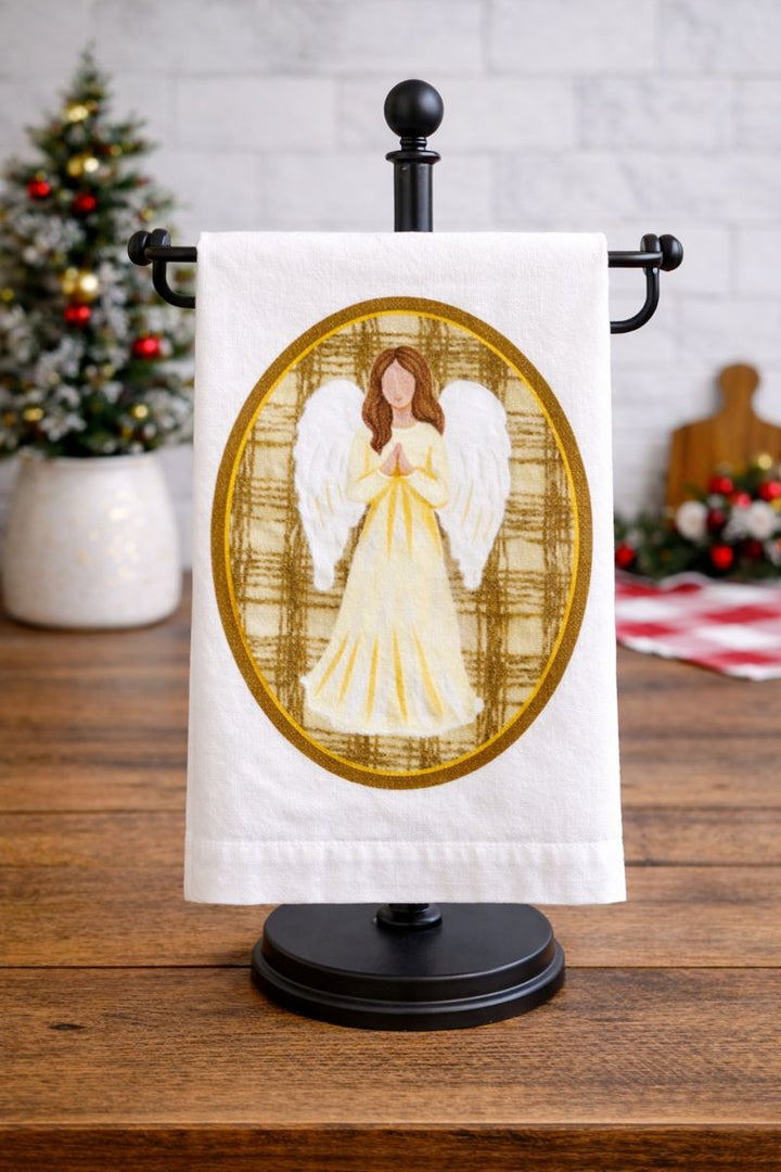 Towel Angel Gold *CM