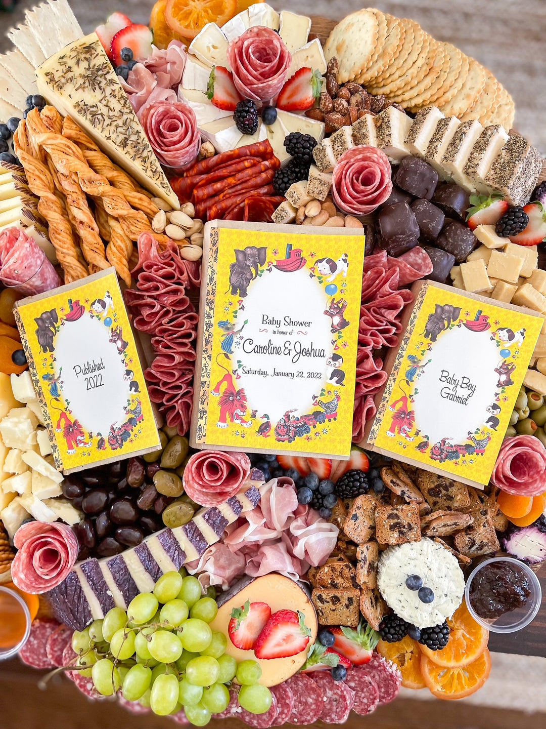 Deck the Boards: A Holiday Charcuterie Lunch & Learn Nov. 7