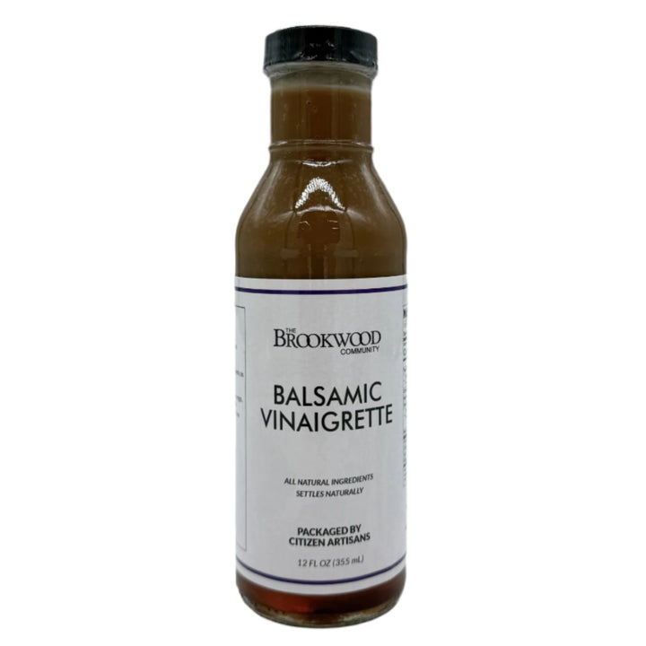 Dressing Balsamic Vinaigrette