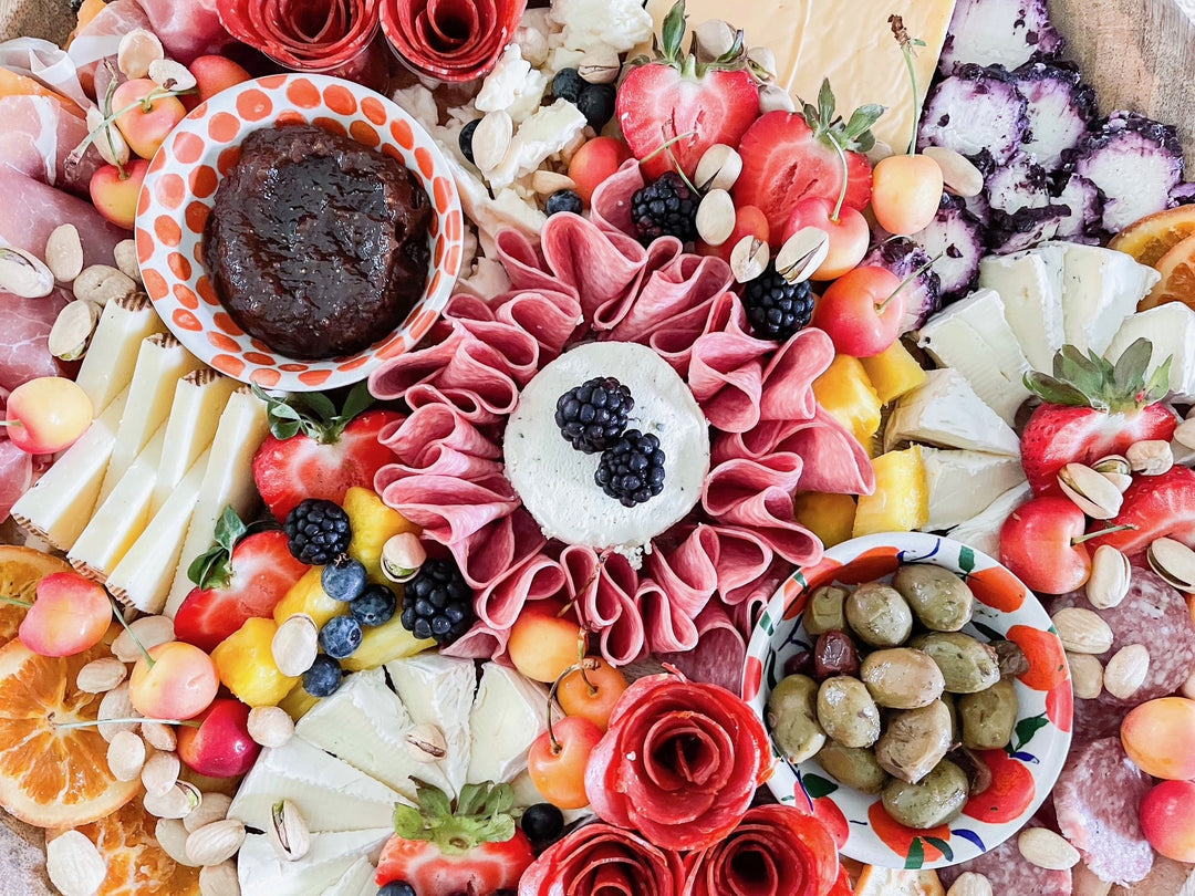 Deck the Boards: A Holiday Charcuterie Lunch & Learn Nov. 7