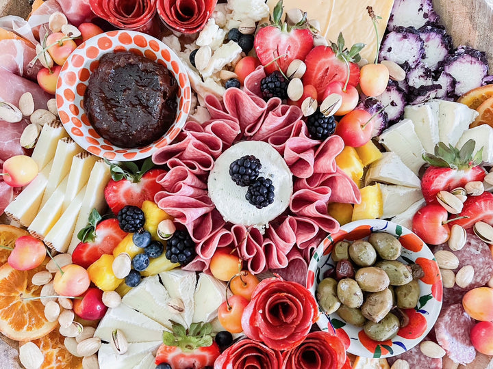 Deck the Boards: A Holiday Charcuterie Lunch & Learn Nov. 7