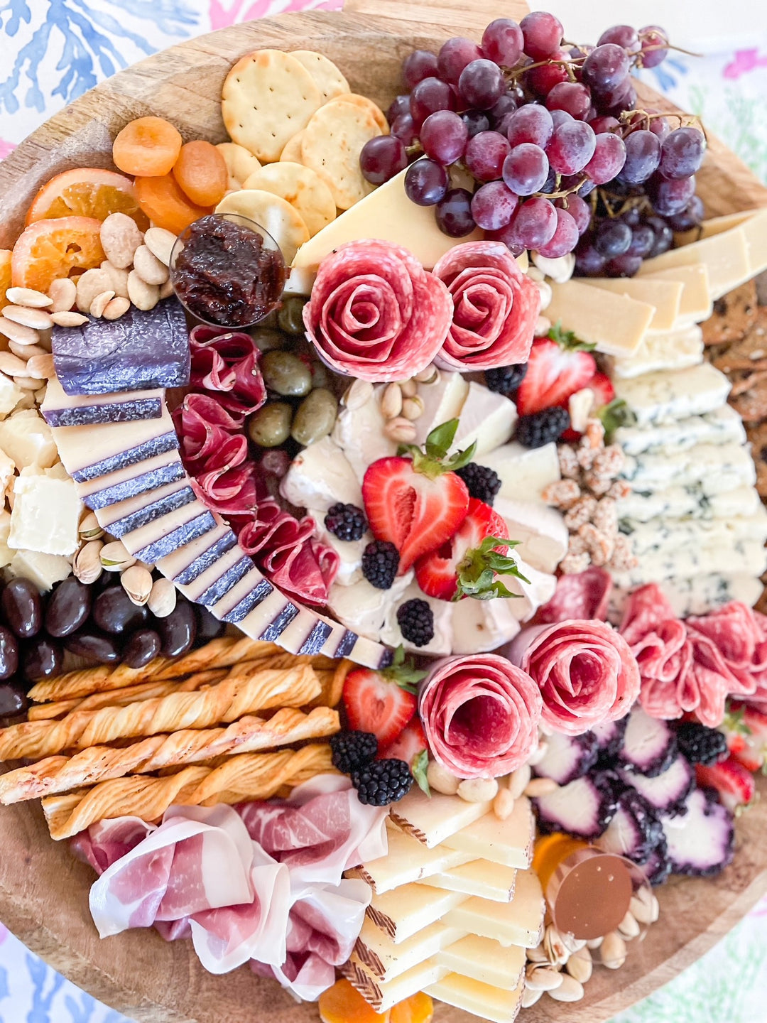 Deck the Boards: A Holiday Charcuterie Lunch & Learn Nov. 7
