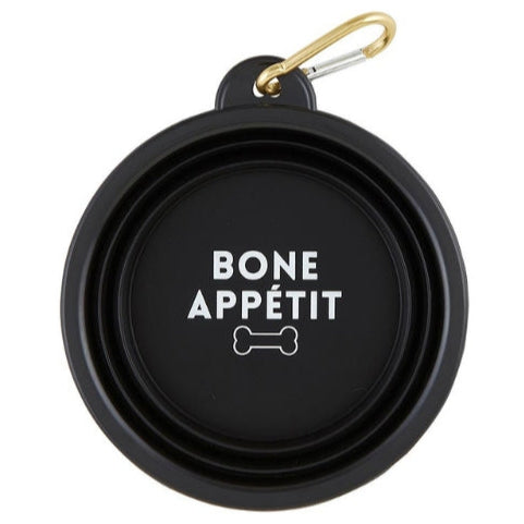 bone appetit collapsible bowl