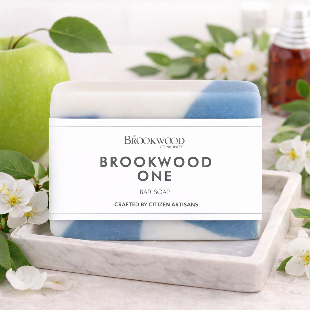 Brookwood One Bar Soap