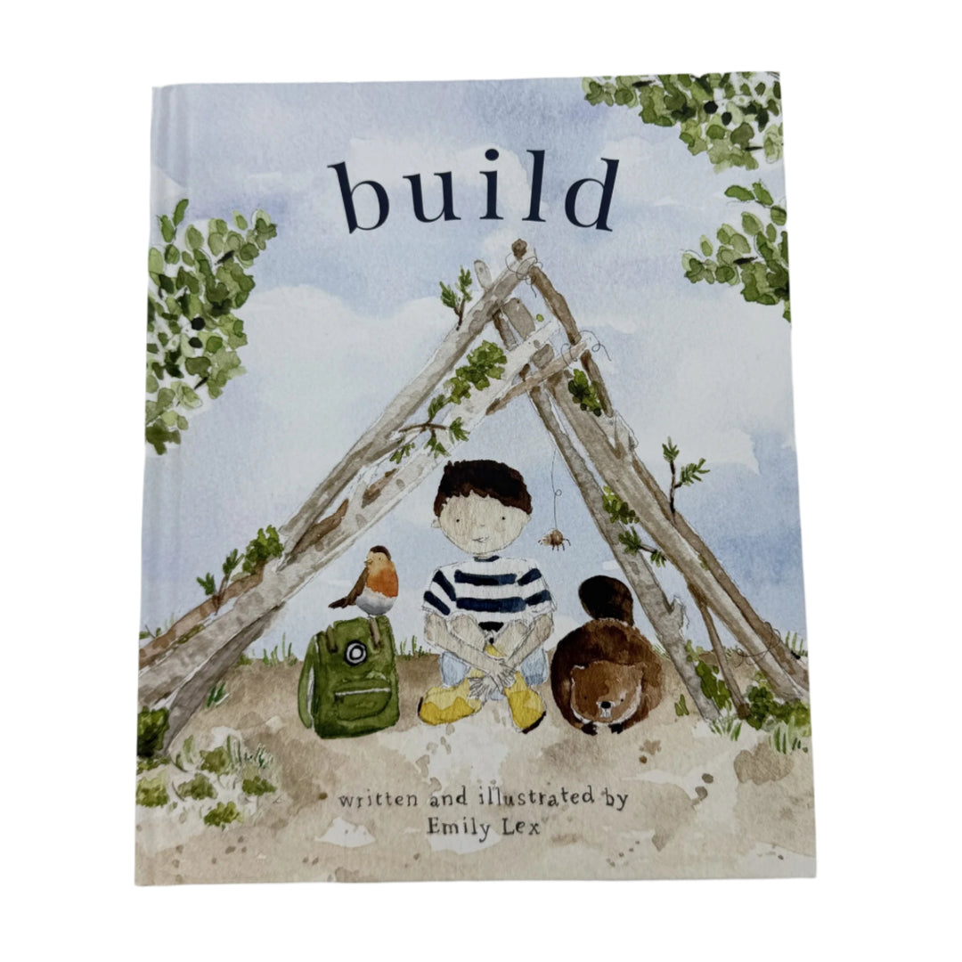 Build book