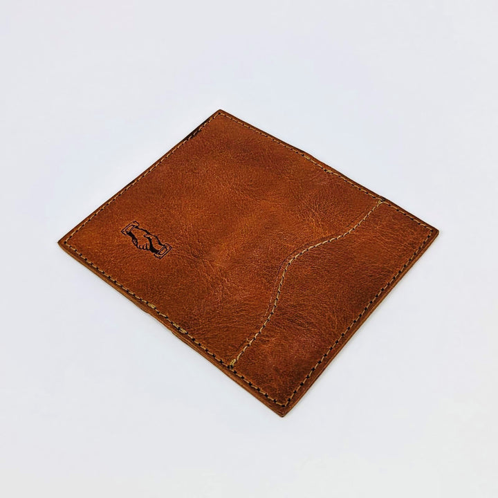 Business Card Holder Leather